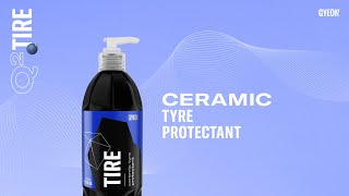 Gyeon Q2 Tire - impregnácia pneu 500 ml