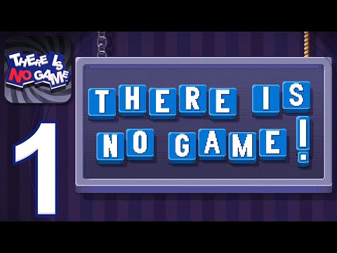 There Is No Game: WD - Gameplay Walkthrough Part 1 - Chapter 1: Mise en abyme (iOS, Android) - YouTube