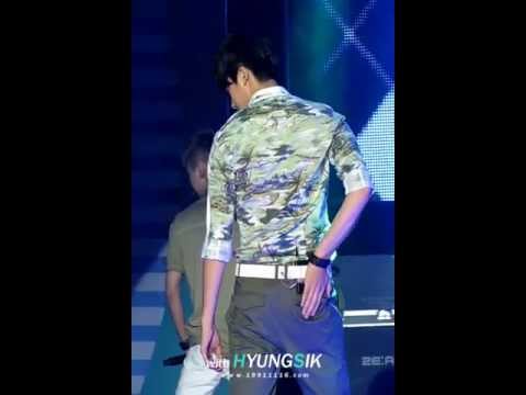 120616 ZE:A Hyung Sik - Never End