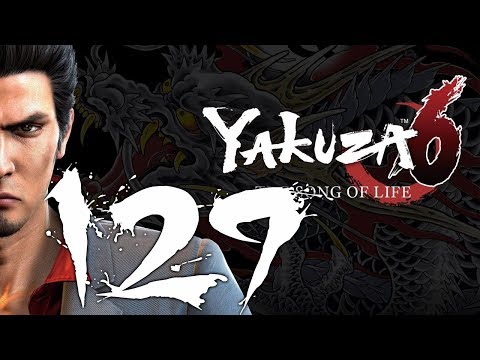 Yakuza 6: The Song of Life playthrough pt129 - The Making of Hirose