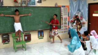 Benilde - Mary at the Foot of the Cross / Pieta