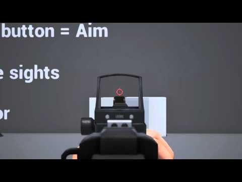 The Ironbelly Studios Modern Attachments Demo - UE4