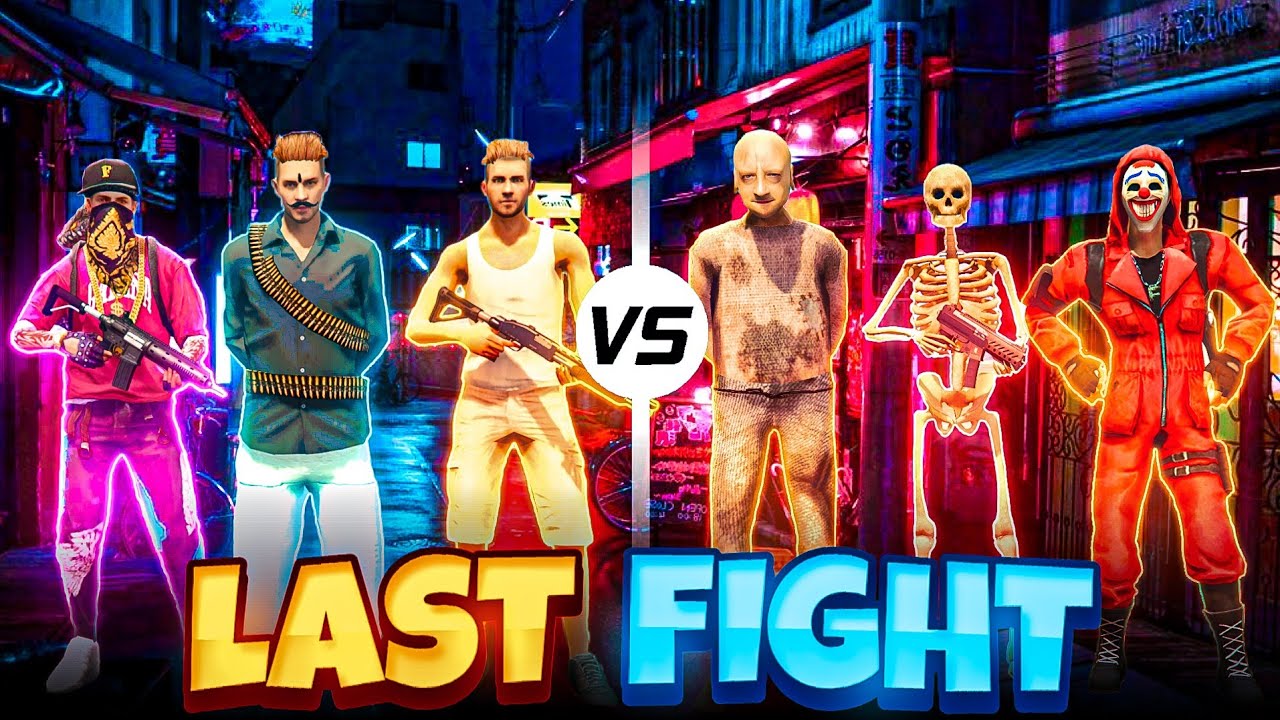 The Last Fight Between Adam Daku and Grandpa 🥺