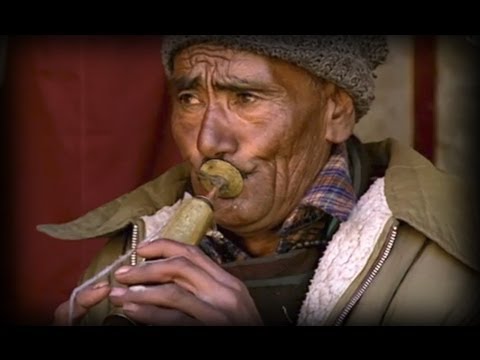 Lost Worlds: The New Tibet