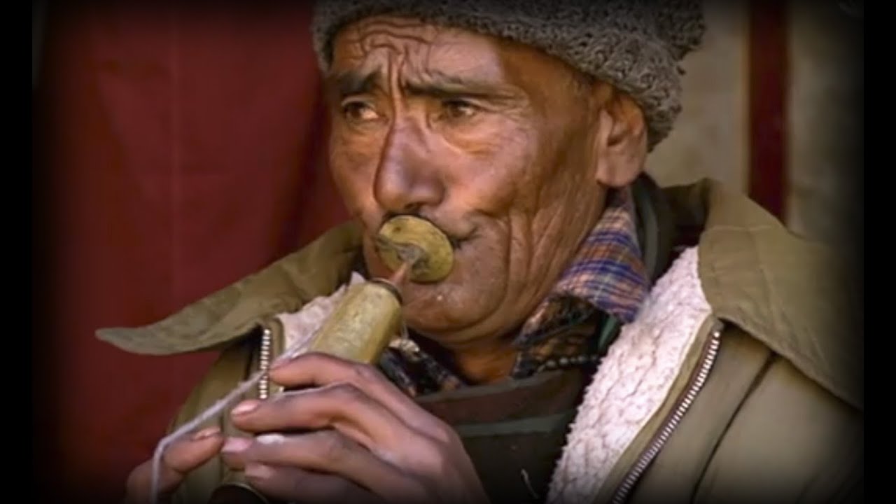 Lost Worlds: The New Tibet