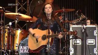 Amy Macdonald - 01 - Spark - Live Festplatz Metzingen Germany 28.07.2012