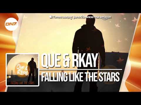 DNZF613 // QUE & RKAY - FALLING LIKE THE STARS (Official Video DNZ Records)