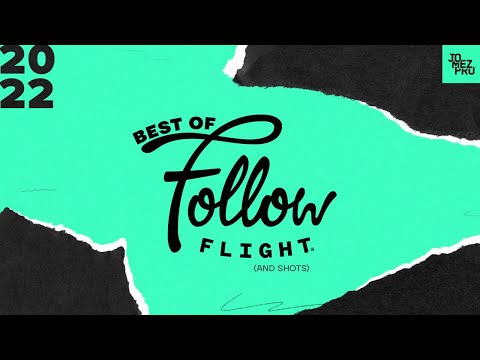 29 minutes of the CRAZIEST FollowFlights and clutch shots of 2022 | Jomez Disc Golf