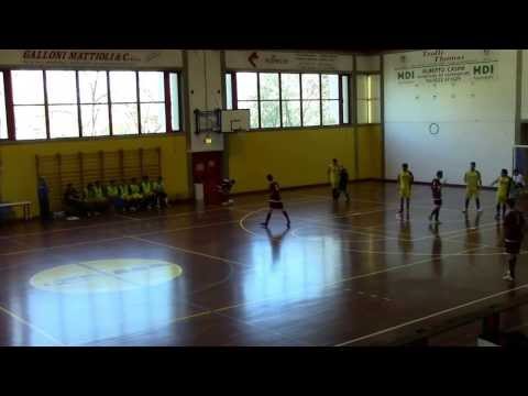 Under 21 Reggiana calcio a 5 - Bologna Futsal 7 - 4