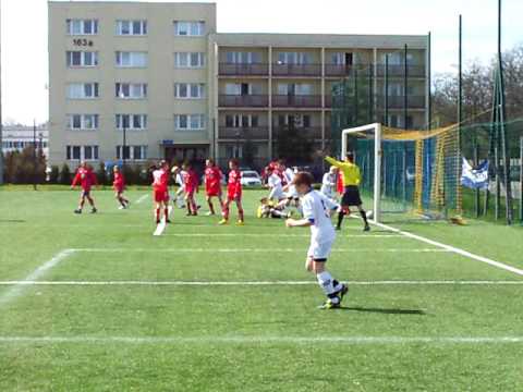 Zawisza Bydgoszcz - Chemik Bydgoszcz 4:0 (2:0)