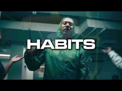 [FREE] Nines x Meekz x Fredo x UK Rap Type Beat - "Habits"