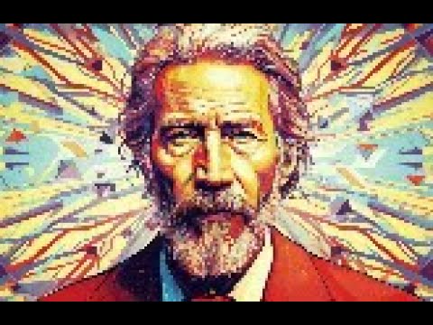 The Universe | Individual and the World | Album 17 | Part1 | Alan Watts | Extended Seminars