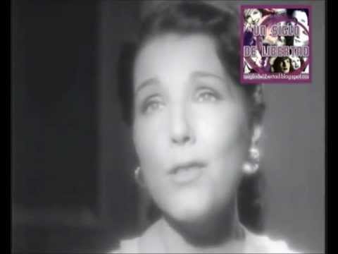 Libertad Lamarque "Ninguna"