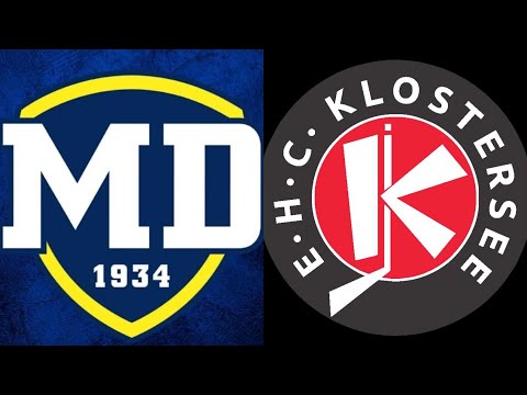 Bayernliga 21/22 Mighty Dogs Schweinfurt - EHC Klostersee