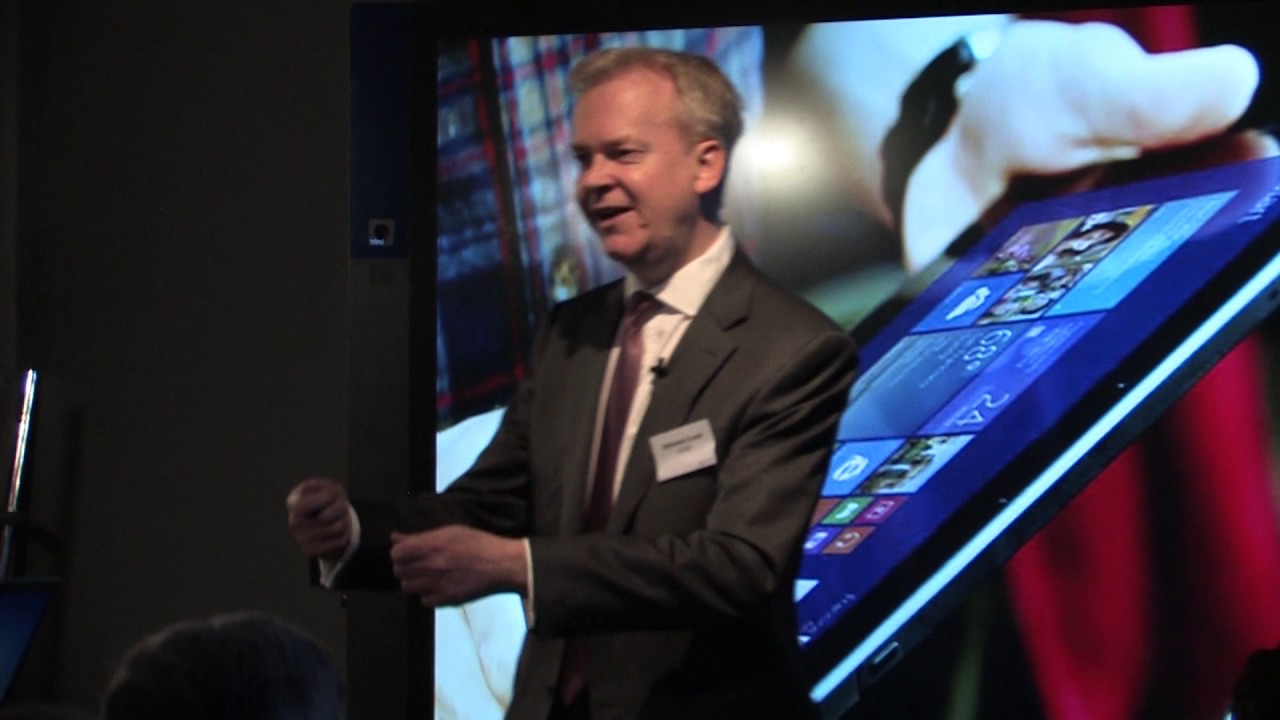 Digital Workplace Transformation - AVMI introduction