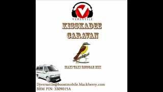 Dj Versatile kiskadee caravan maxi taxi reggae mix