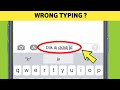 iPhone KEYBOARD Typing Problem Solve || Keyboard typing wrong characters