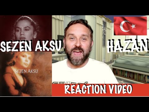Sezen Aksu - Hazan REACTION