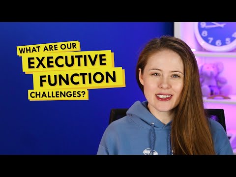 Battling Executive Function Challenges: Home Edition