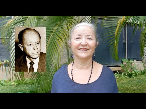 Entrevista a Adelaida Villalba - Mi papá Jóvito