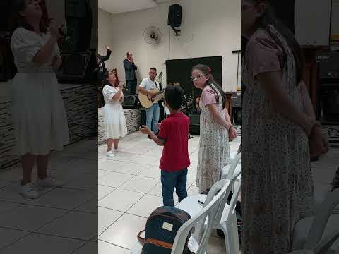 grupo de louvor Assembleia de Deus Conceição dos ouros MG