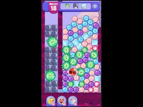 Angry Birds Dream Blast Level 1514 - NO BOOSTERS 😠🐦💤🎈 | SKILLGAMING ✔️