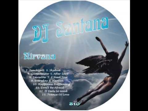 Dj Santana - Nirvana (2000)