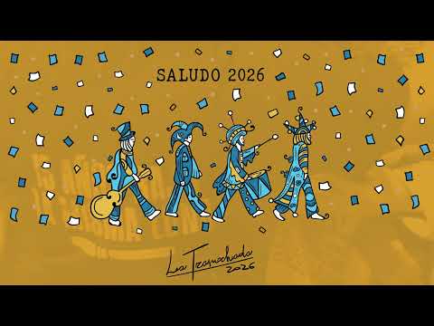 SALUDO 2026 - MURGA LA TRASNOCHADA
