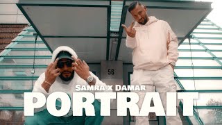 Musik-Video-Miniaturansicht zu Portrait Songtext von Damar & Samra
