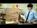 Mrs Corron S Physical Science 2011 Rube Goldberg Projects