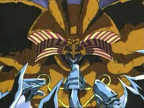 Yu-Gi-Oh! Yugi vs Kaiba!  Exodia ita