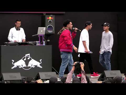 PIERO PISTAS vs HAMPPER - Cuartos | Regional Lima 2019