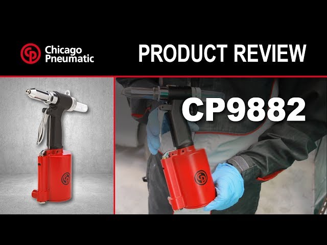 Pneumatic Riveter - CP9887 - POP Riverter Distributor / Channel Partner ...