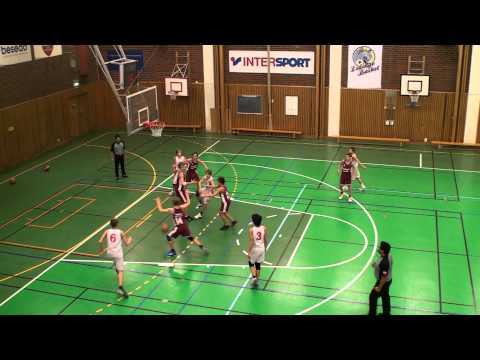 10-12-12 Blackeberg Röd - Lidingö Del 4