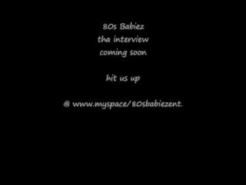 80s Babiez dummy in tha club