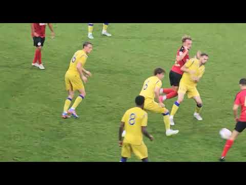 VV ST. TRUIDEN: Hollerbach in einer seiner wohl letzten Szenen für den SVWW.