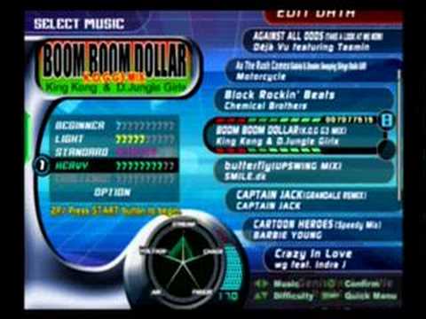 DDR EXTREME 2 - Boom Boom Dollar 「HIGH QUALITY」