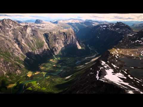 Norway, A Timelapse Film By Morten Berg