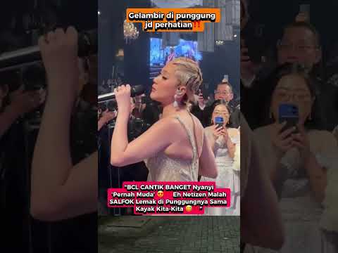 Salfok punggung bcl 😍😁🤣‼️ #shortvideo #indosiar #beritaartis