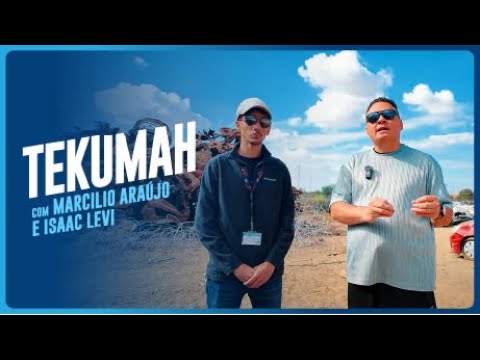 TEKUMAH (PRÓXIMO À FAIXA DE GAZA)