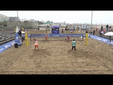 ITF Beach Tennis World Champs Semi-Finals