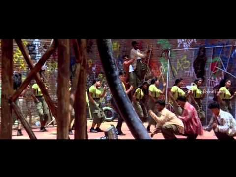 Naerukku Naer - Thudikindra Kadhal Song