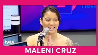 Maleni Talks Being On Reality TV, Engagement + Shares Tips!