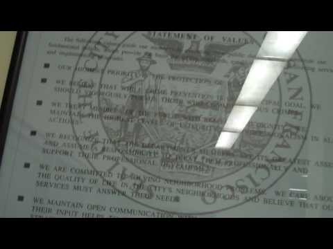 111813 SFPD'S  Legal ??? SNAFU, IDR, SUNSHINE, POLICY, VIDEO, ILLEGAL 5150, LGBT Liason