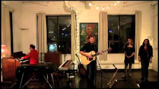 IAN SHERWOOD - Cape Town - [Live At The Hive]