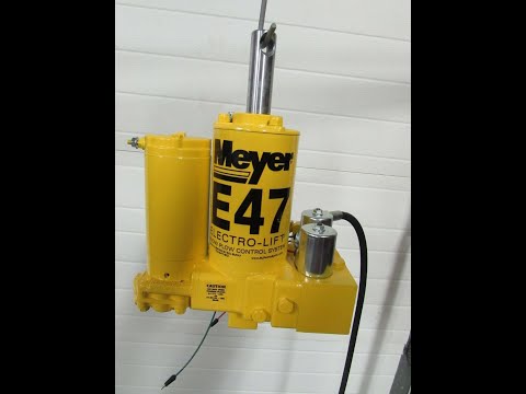 Rebuild Meyers E-47 Plow Pump Best One complete