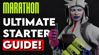 50 Tips and Tricks before playing Marathon the game! #marathonthegame #gaming