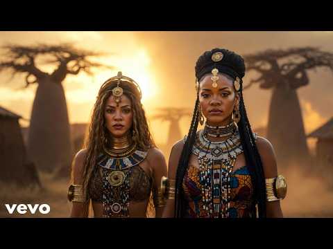 Rihanna Ft. Shakira - Roots Of Gold (2026 Latin -Amapiano/ Afro-soul Motivational Anthem)