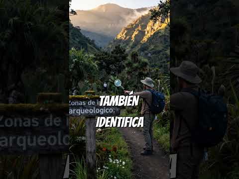 ¡EN UN PEQUEÑO MUNICIPIO DE ANTIOQUIA EXISTEN CAVERNAS Y LUGARES QUE GUARDAN HUELLAS DEL PASADO!