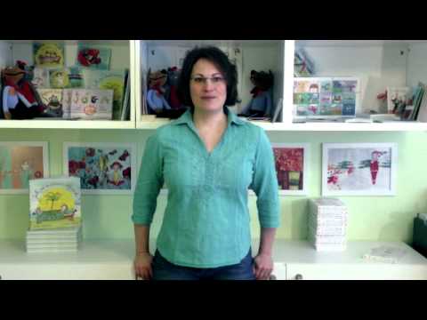 Animovaná videa zdravého cvičení pro děti Lali jóga